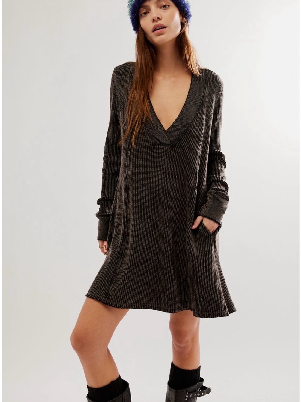 FP One Jackie Mini Dress - Coca Cola